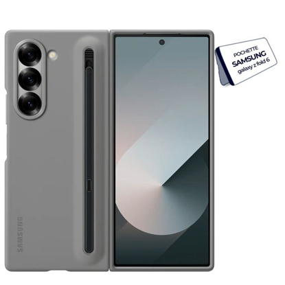 Image de Pochette Samsung avec stylo - S pen case pour Samsung Galaxy Z Fold 6