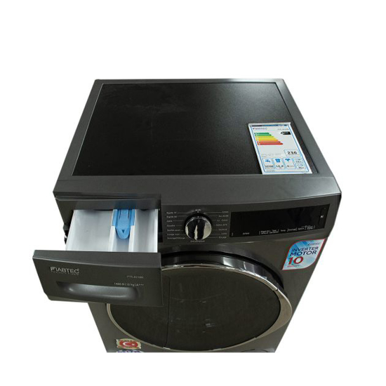 Image sur Machine à laver automatique FIABTEC FTTL-B21000 – 10 kg – essorage 1200 tr/min – Classe A+++ – Garantie 06 mois