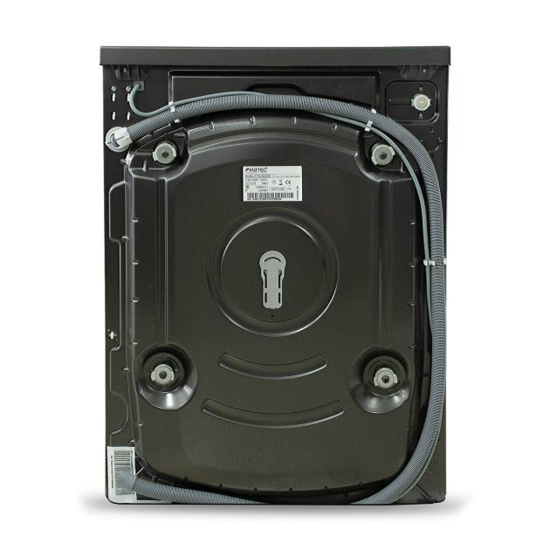 Image sur Machine à laver automatique FIABTEC FTTL-B21200 – 12 kg – 1400 tr/min essorage – Classe énergétique A+++ – Garantie 6 mois