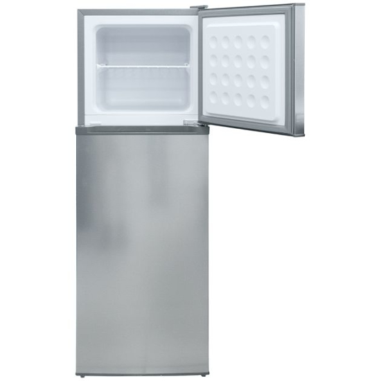 Image sur Réfrigérateur double‑porte  Mr UK  FTUI‑F91‑15‑143 – 145 L – Couleur Gris – Classe Énergie A+ – Garantie 6 mois