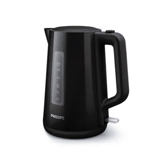 Image sur Bouilloire électrique Philips HD9318/20 – 1,7 L – 2200 W – Couleur noire – Garantie 06 mois