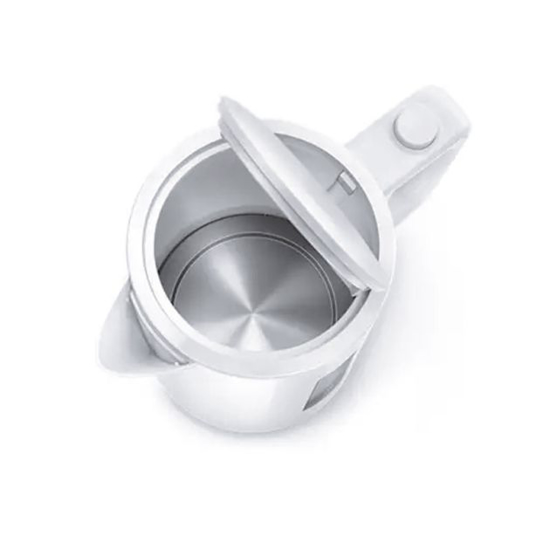 Image sur Bouilloire électrique Philips HD9318/00 – 1,7 L – élément chauffant plat – anti-calcaire micro-filtre – Garantie 06 mois