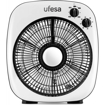 Image sur Ventilateur de bureau UFESA UF84104731 – 50 W – Ø 25 cm – 3 vitesses – Garantie 6 mois