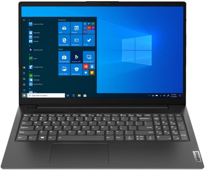 Image de Ordinateur portable Lenovo V15 G2 IJL - 256 Go SSD/4Go RAM - 15.6" FHD - Intel Celeron - Garantie 6 Mois