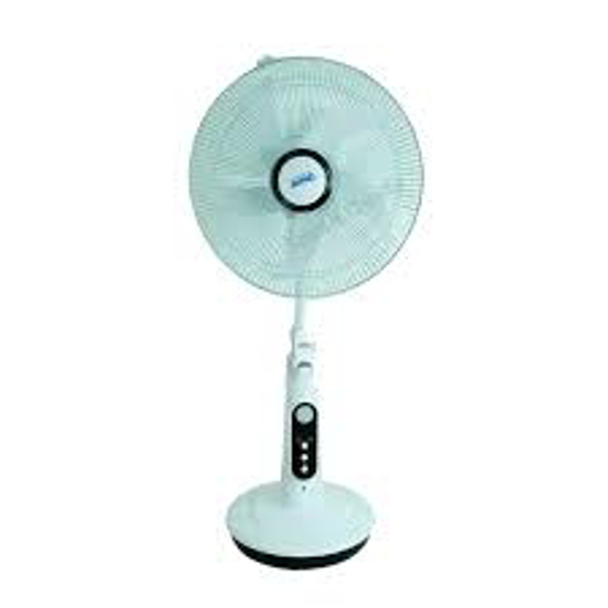 Image sur Ventilateur Rechargeable Oscar – 18 pouces – OSC-5998HRB- 06 mois de garantie