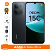 Image sur Xiaomi Redmi 15C – 128 Go – 8Go RAM - 6.9" – 50MP/8MP – 6000mAh – Garantie 18 mois + 45 Go de data Orange offerts