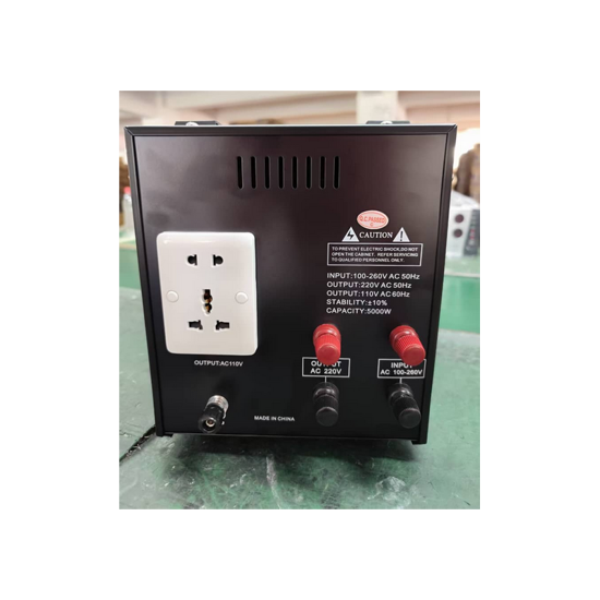 Image sur Régulateur de Tension automatique Robot Magic 500W - AVR-5000VA + 06Mois Garantie