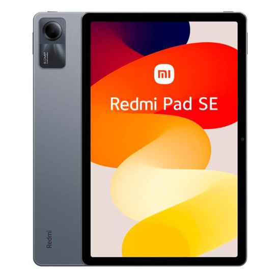 Image sur Tablette Xiaomi Redmi Pad SE - 256 Go - 8 Go RAM - 11 pouces - Wifi - IPS LCD, 90Hz - 8 MP/5 MP - 8000 mAh 18W - Garantie 12 Mois