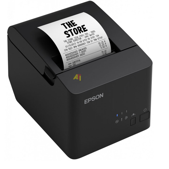 Image sur Imprimante de tickets POS Epson TM-T20X -051