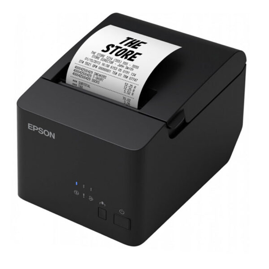 Image sur Imprimante de tickets POS Epson TM-T20X -051