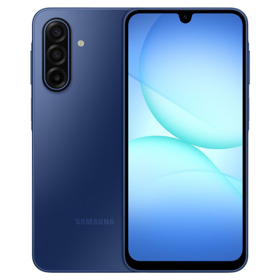 Image sur Samsung Galaxy A17 - 128 Go - 4Go RAM - 6.7" - Dual SIM - 50 MP+5 MP+2MP/13MP - 5000mAh - Garantie 24 Mois