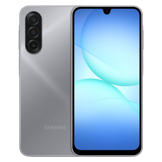 Image sur Samsung Galaxy A17 - 256 Go - 8Go RAM - 6.7" - Dual SIM - 50 MP+5 MP+2MP/13MP - 5000mAh - Garantie 24 Mois