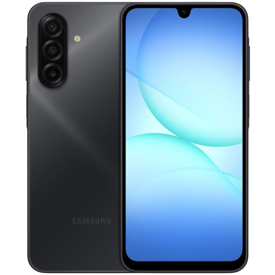 Image sur Samsung Galaxy A17 - 256 Go - 8Go RAM - 6.7" - Dual SIM - 50 MP+5 MP+2MP/13MP - 5000mAh - Garantie 24 Mois