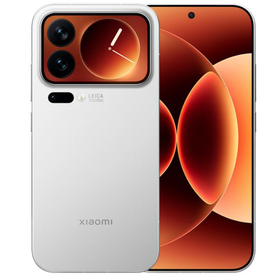 Image sur Xiaomi 17 Pro Max - 512GB - 12+12GB RAM - 2SIM - 50+50+50MP - 7500mAh -  Garantie 12 Mois