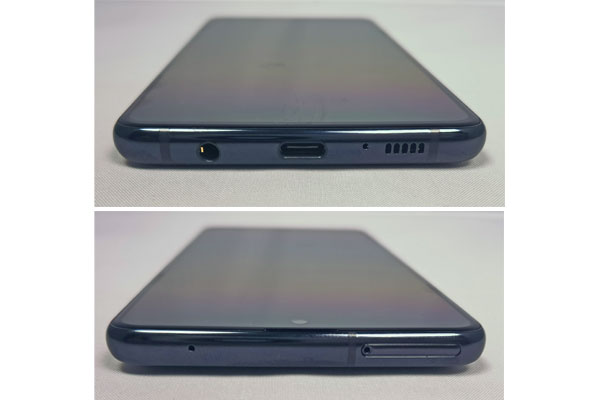 Samsung Galaxy A51 Duos- 6.5 Pouces - 128 Go /4 Go - 48MP + 12MP + 5MP +  5MP / 32MP - 4500 mAh, non-removable - 03 Mois garantie