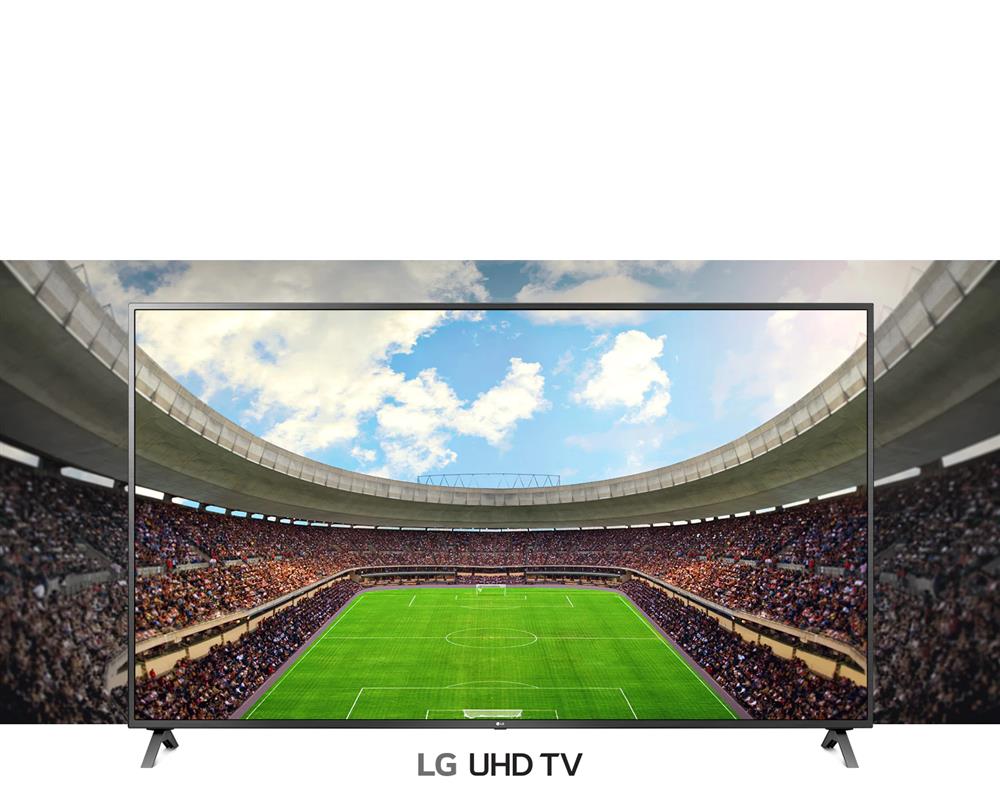 TV LG 70Pouces UHD 4K TV - 70UN7380PVA - Noir - 12 mois de garantie